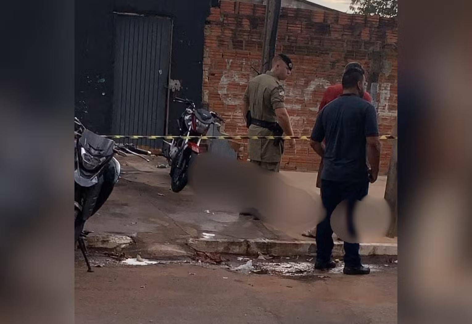 Dois jovens são mortos a tiros em Palmas