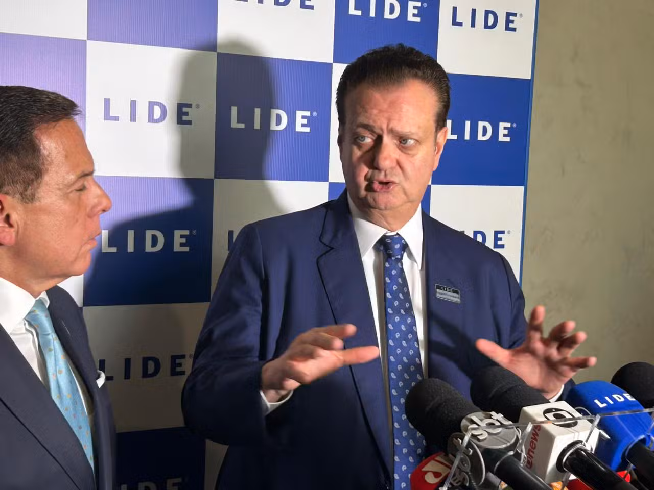 PSD deve anunciar Kassab como vice de Caiado nesta quarta