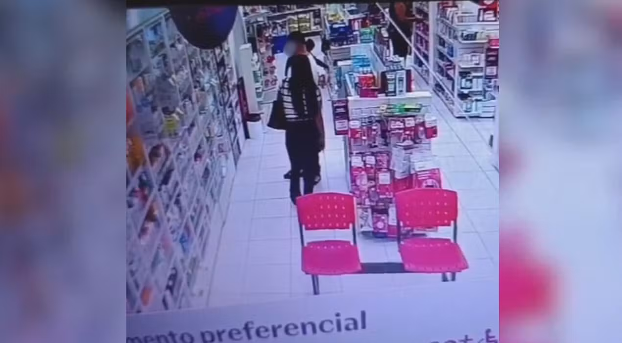 Trio de colombianos é preso suspeito de furtar farmácias em Jundiaí