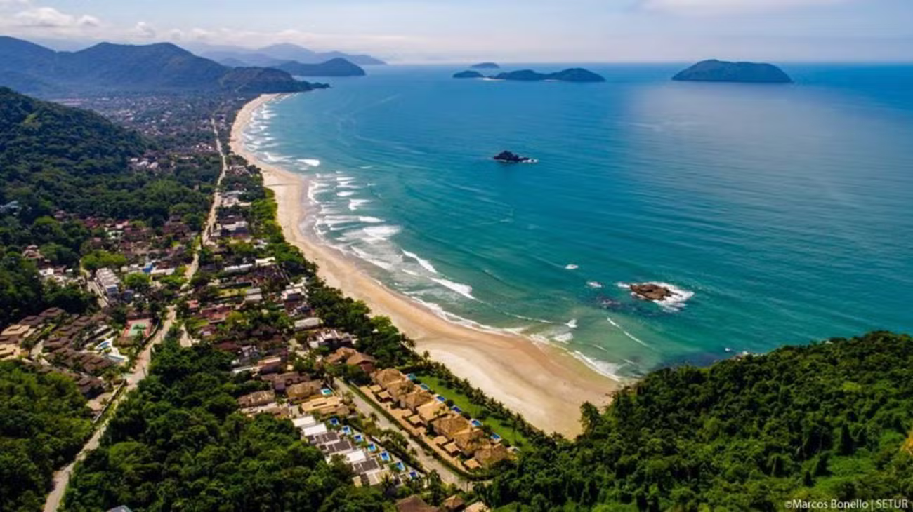 Defesa Civil aciona sirene de alerta em São Sebastião após alto volume de chuva