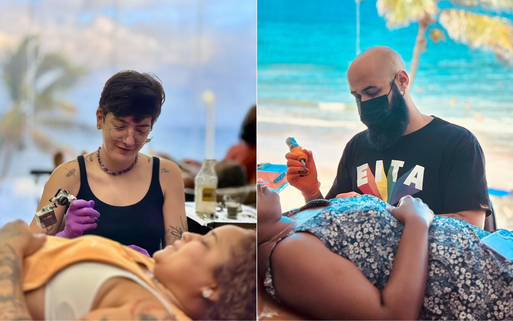 Dia do Orgulho LGBT+ terá tatuagens a partir de R$ 150 em Salvador
