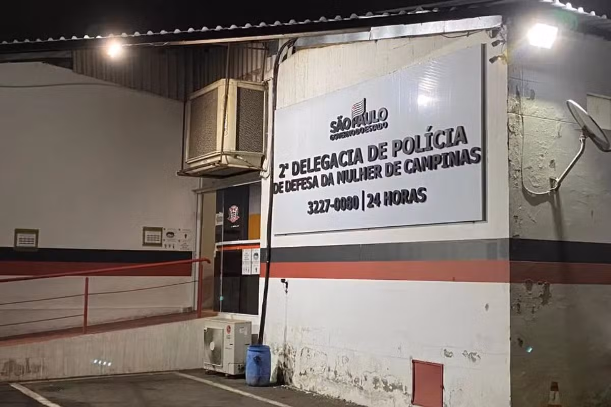 Homem é preso por tentar matar companheira a facadas em Campinas