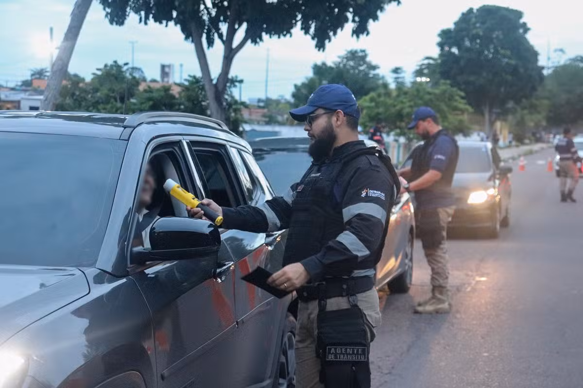Lei Seca: nova regra vai detectar uso de drogas e fazer pré
