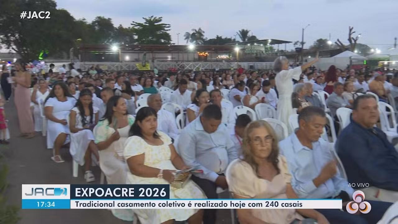 VÍDEOS: Jornal do Acre 2² Edição desta sexta