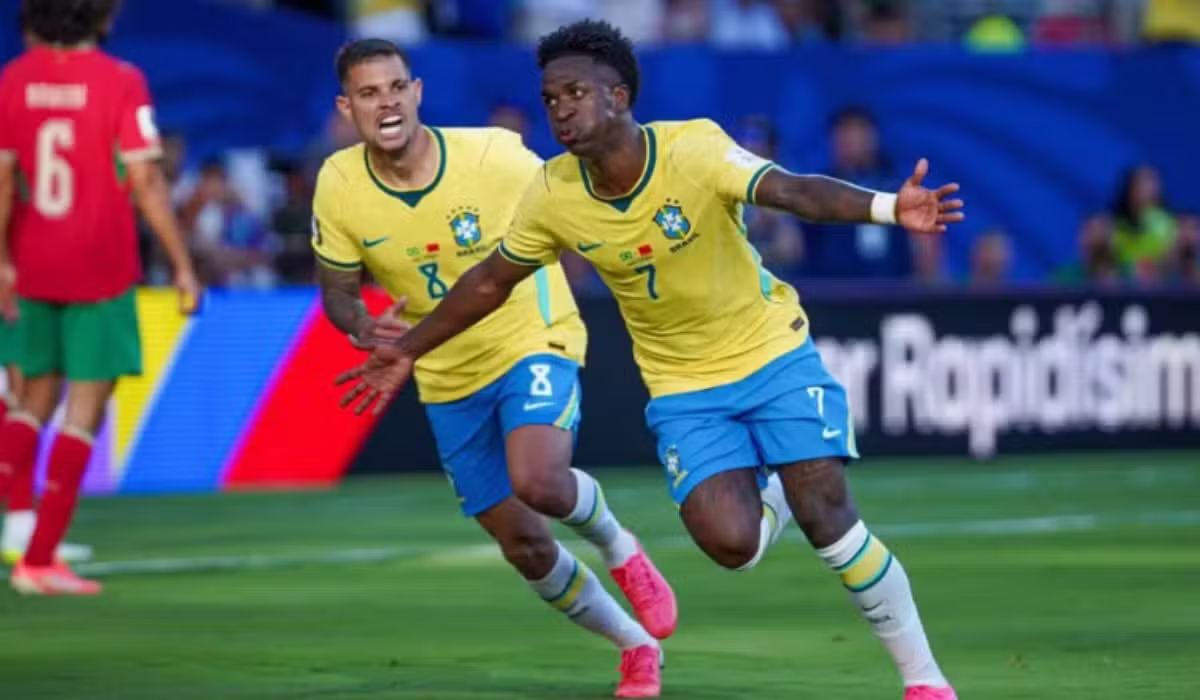 De Vinícius a Endrick: nomes de jogadores viram marca de gerações na Bahia