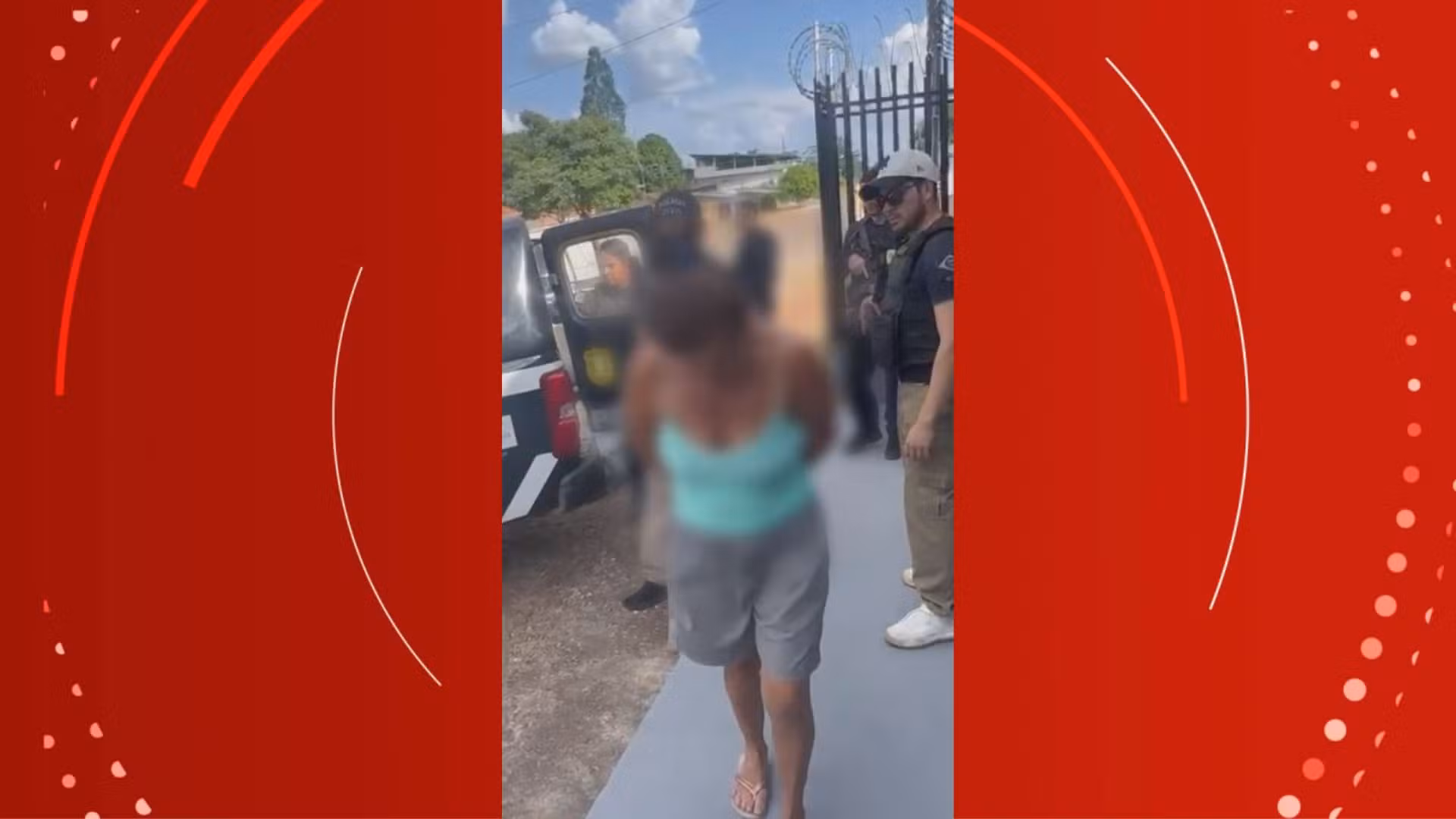 Mulher é presa após expor drogas em balcão 'em horário comercial', no interior do AP