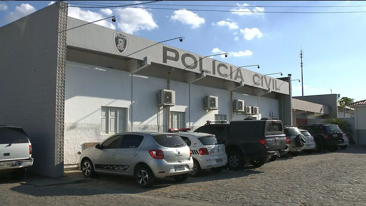 Adolescente é apreendido suspeito de estuprar a própria irmã em Campina Grande