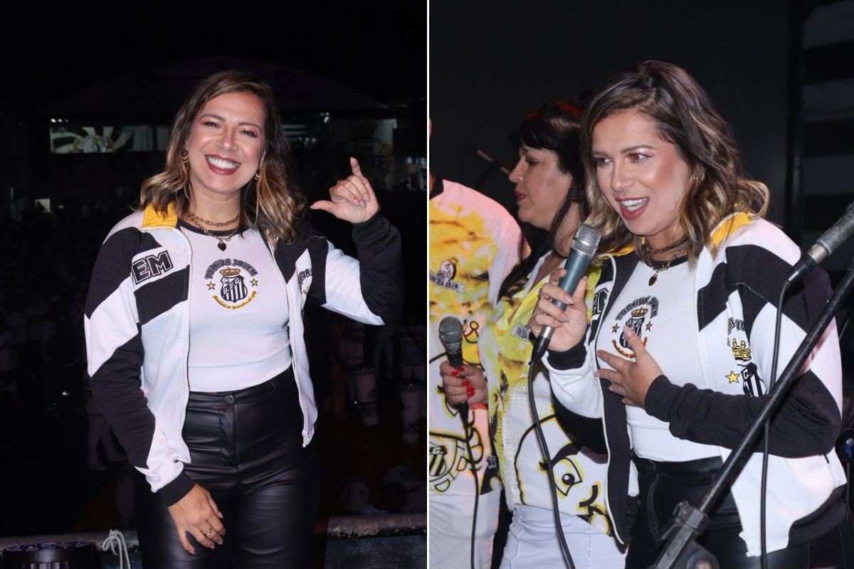 Naty Potira: influenciadora morre e é velada na sede da Torcida Jovem