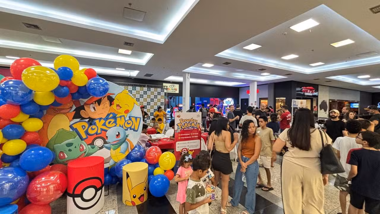 “Férias Mágicas” no Pátio Limeira Shopping começam neste fim de semana