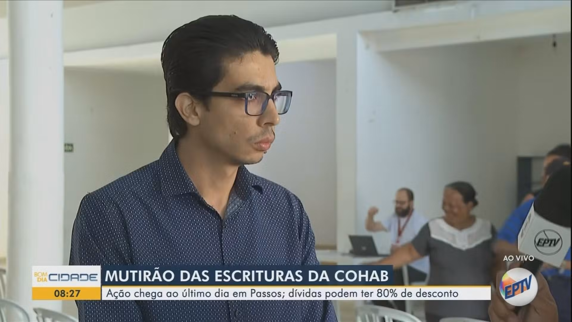 VÍDEOS: Bom Dia Cidade Sul de Minas de sexta