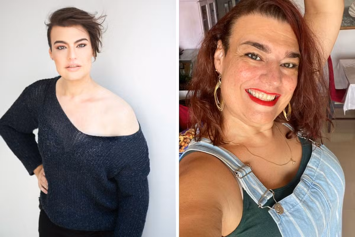 De menina reprimida à transição aos 40 anos: mulher trans de São José conta trajetória de aceitação