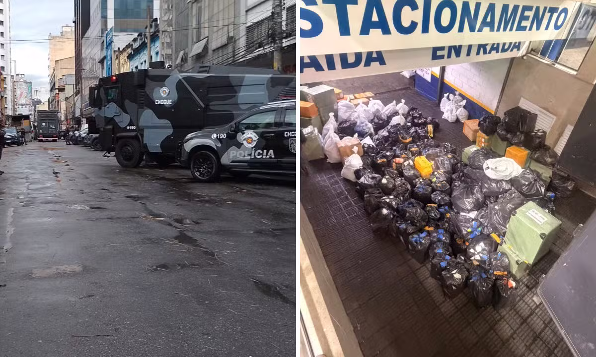 Qual o caminho dos celulares roubados em SP; operação detalha esquema criminoso