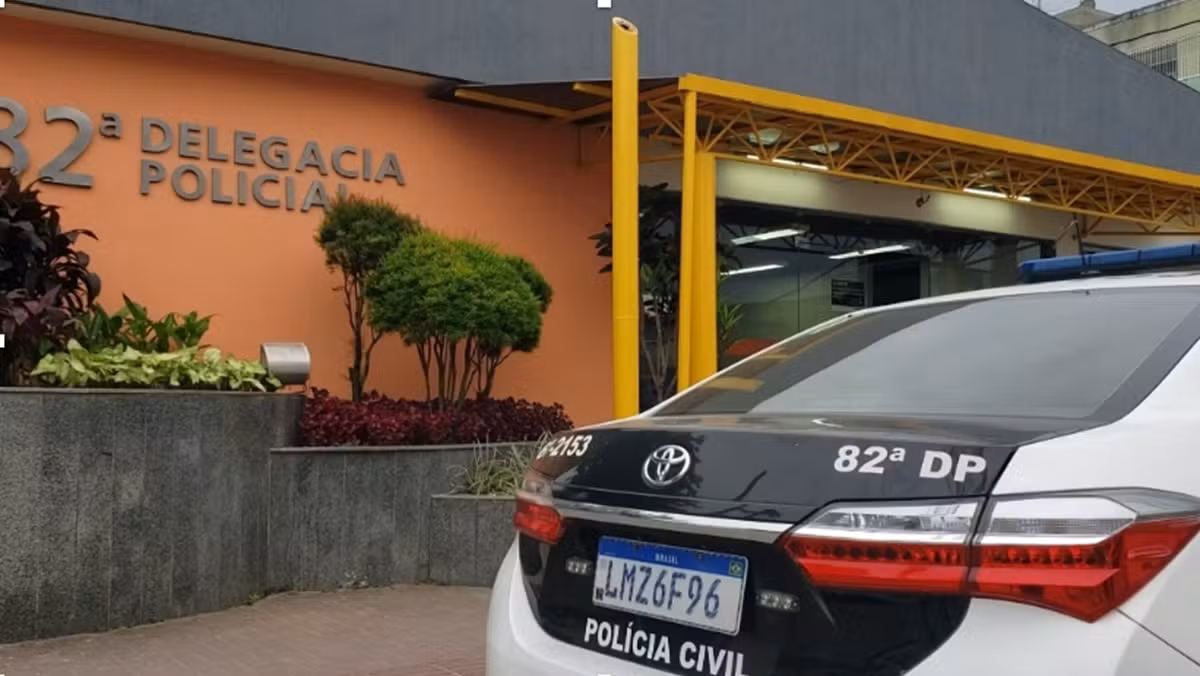 Suspeito de matar a própria mãe é preso em flagrante em Maricá