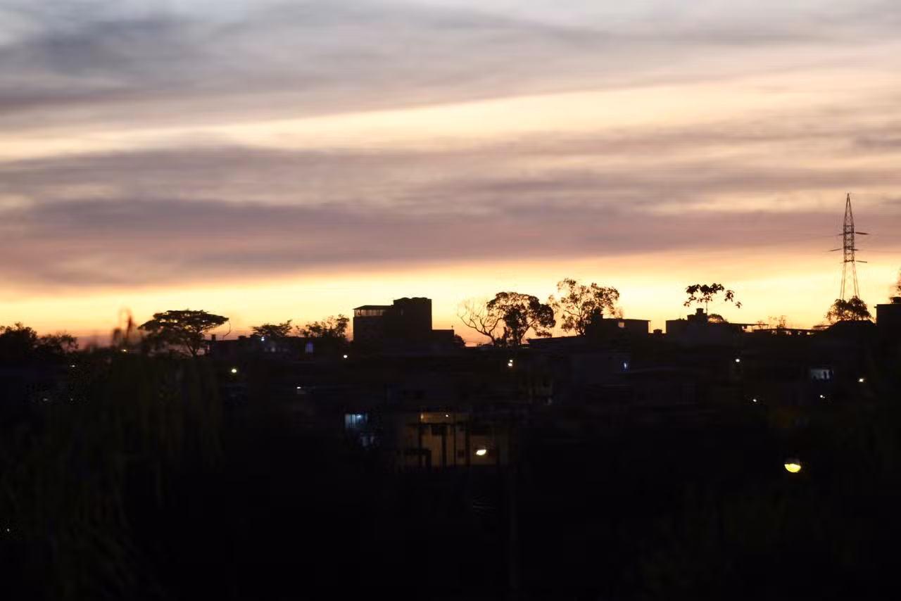 Inmet emite alerta para calor, baixa umidade, vendaval e temporal em Juiz de Fora e região