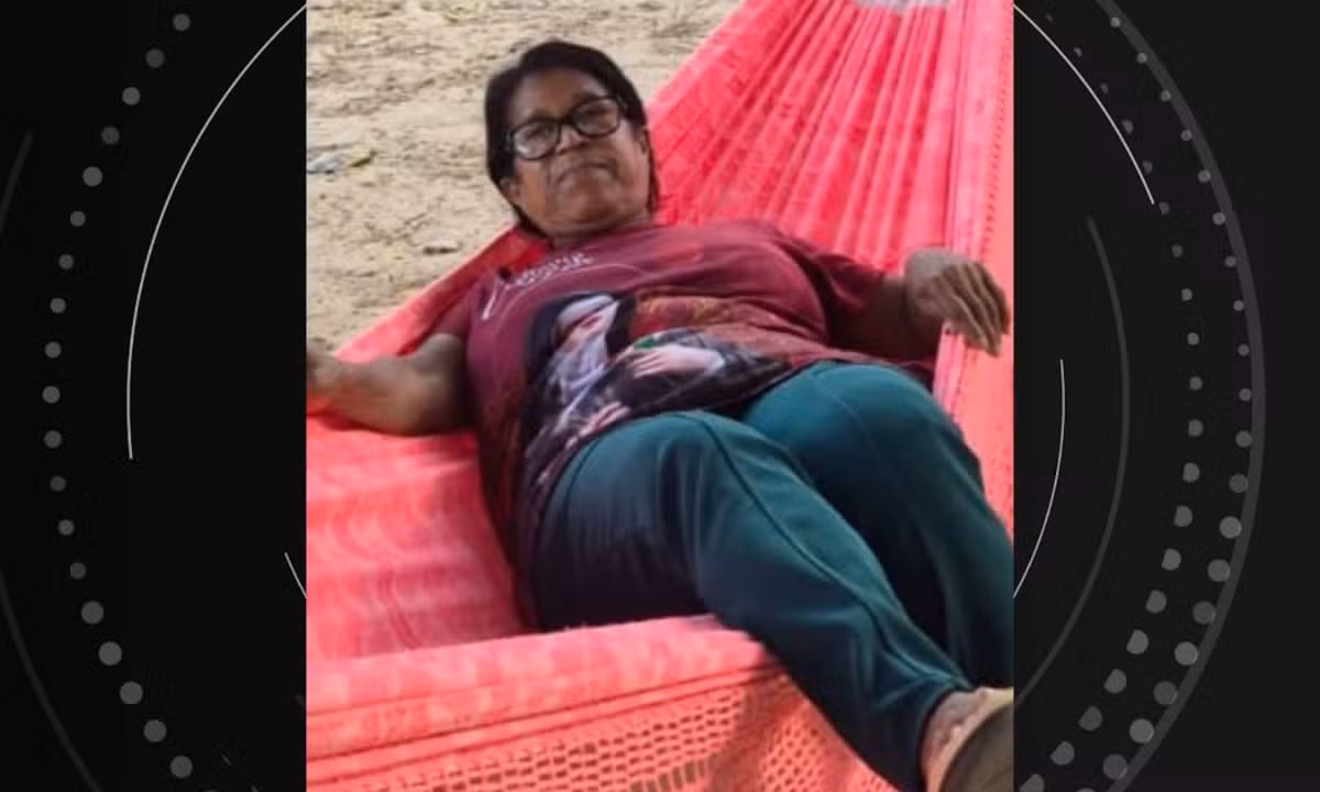 Suspeito de assassinar professora cortou dedos da vítima e sacou R$ 18 mil em agência na Bahia