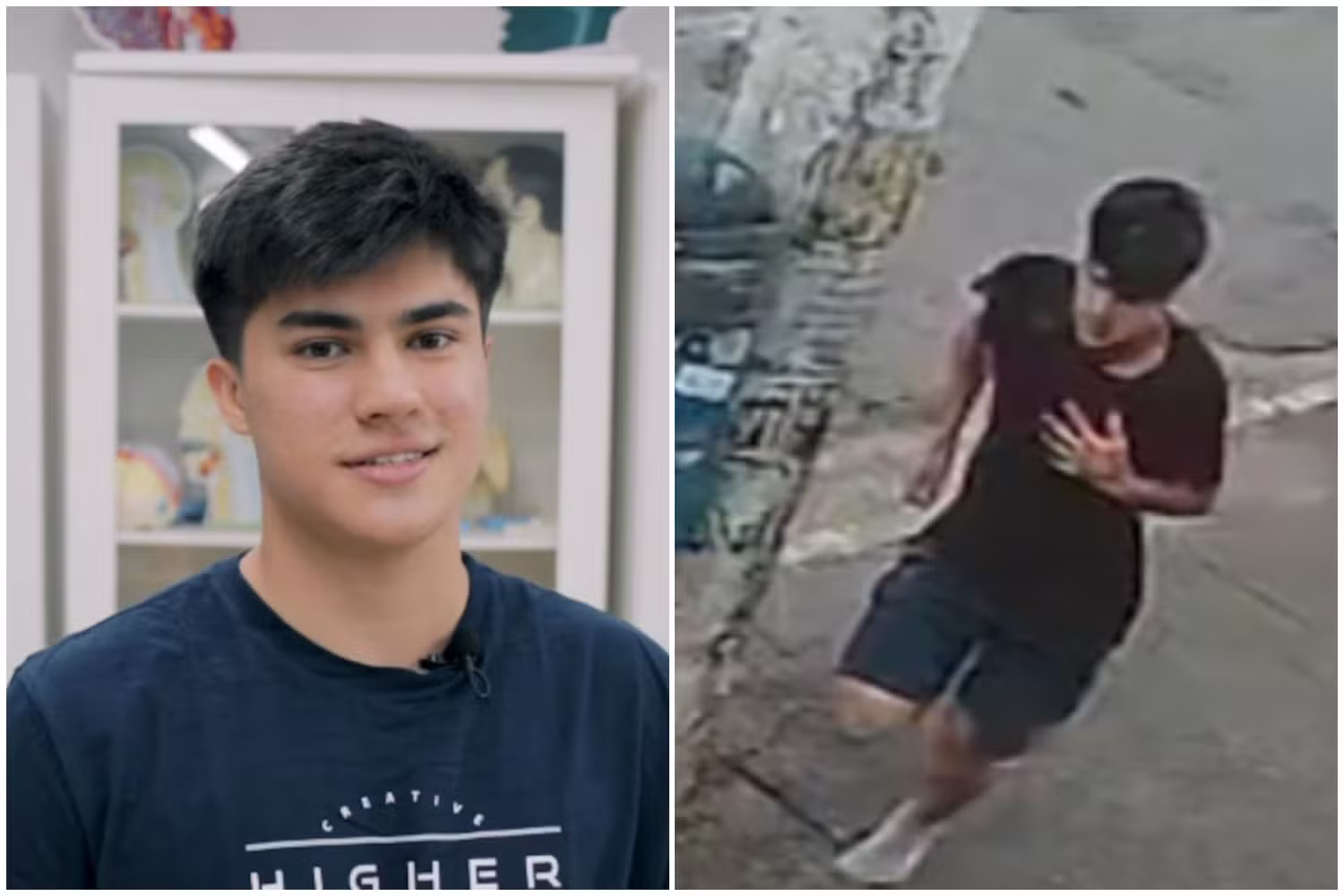 Depoimentos, arma apreendida e perícia em canivete: como está a investigação sobre morte de estudante após briga de trânsito