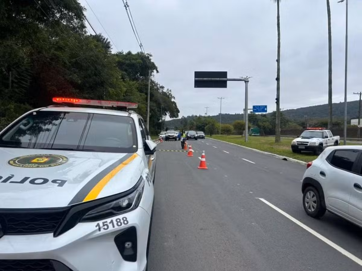 Gari morre atropelado no intervalo do trabalho em Porto Alegre