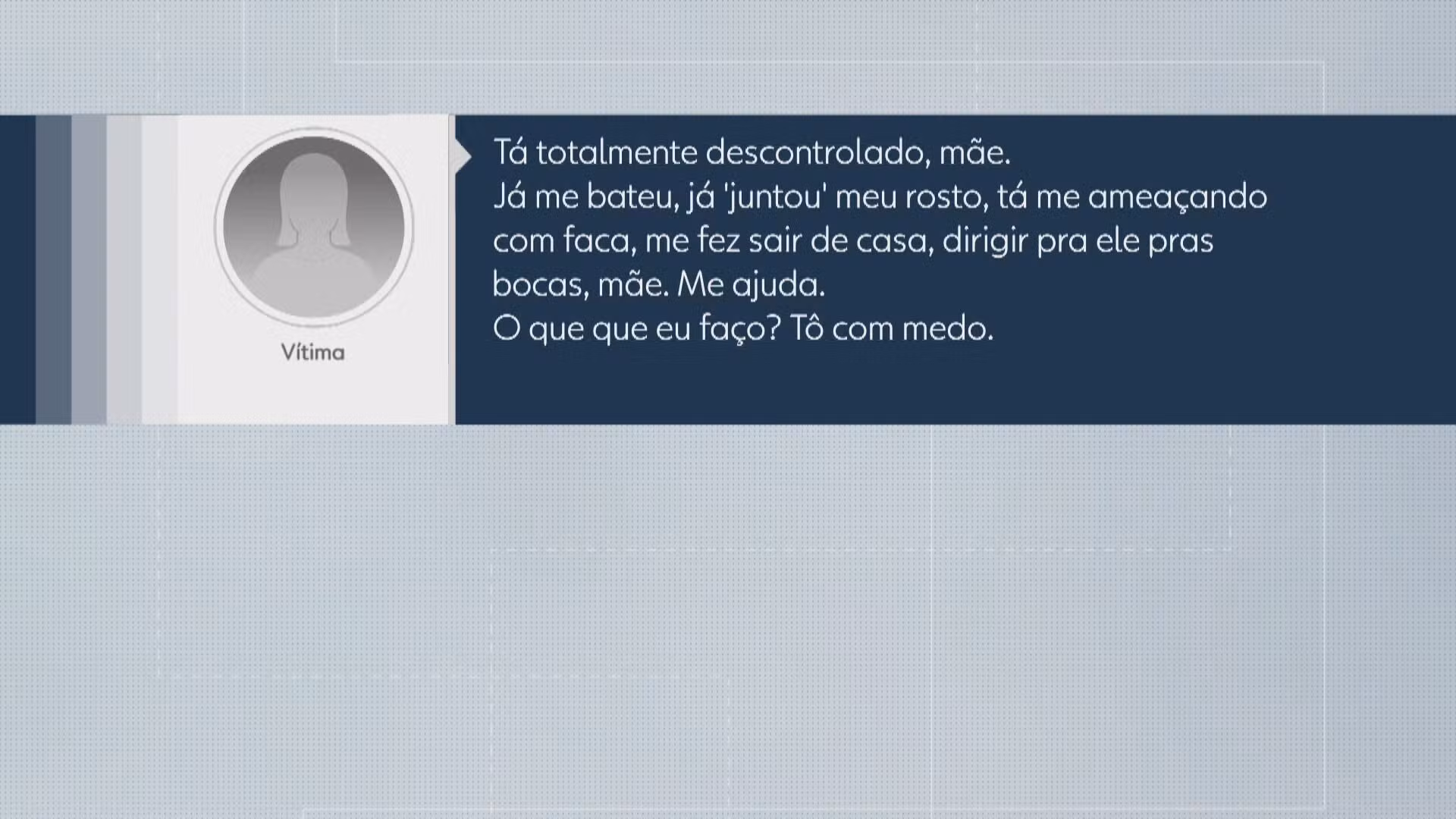 Polícia resgata mulher feita refém pelo companheiro no DF; ÁUDIOS mostram vítima pedindo socorro