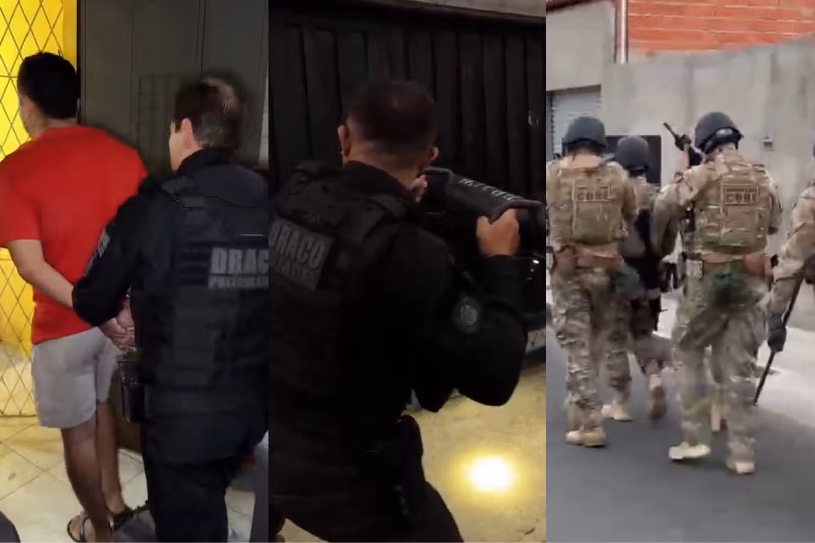 Números não vendidos eram sorteados em rifas de R$ 2, diz polícia; esquema foi alvo de operação em quatro estados
