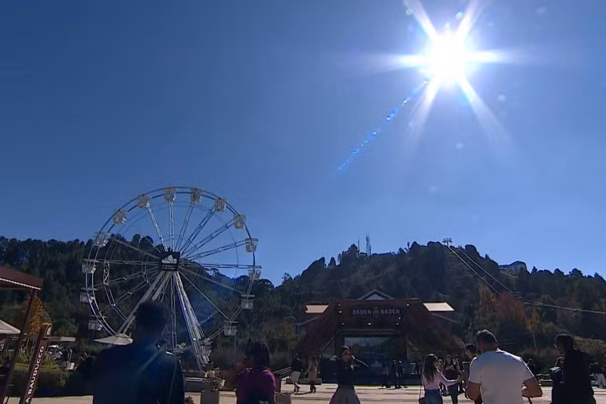 Com frio, festival de música clássica e férias, Campos do Jordão espera 2,2 milhões de turistas na temporada de inverno
