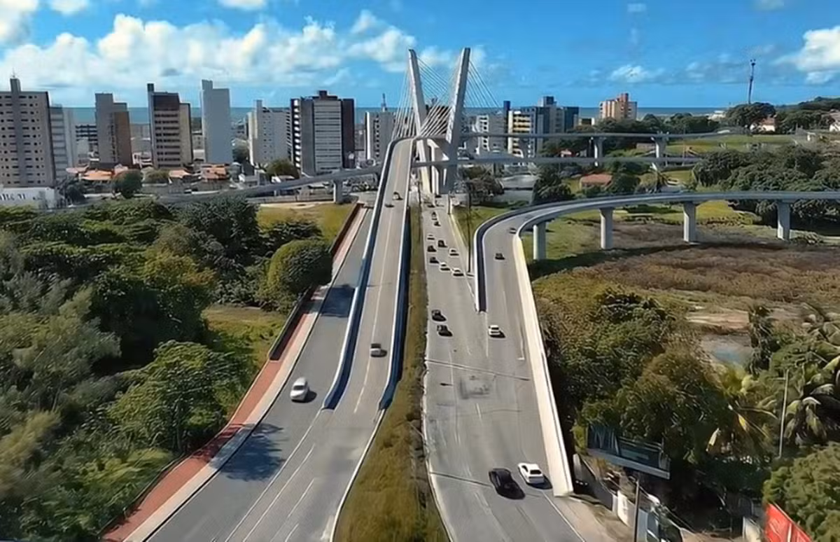 Ministério Público de Contas pede ao TCE-PB suspensão de obras do Complexo Beira Rio, em João Pessoa