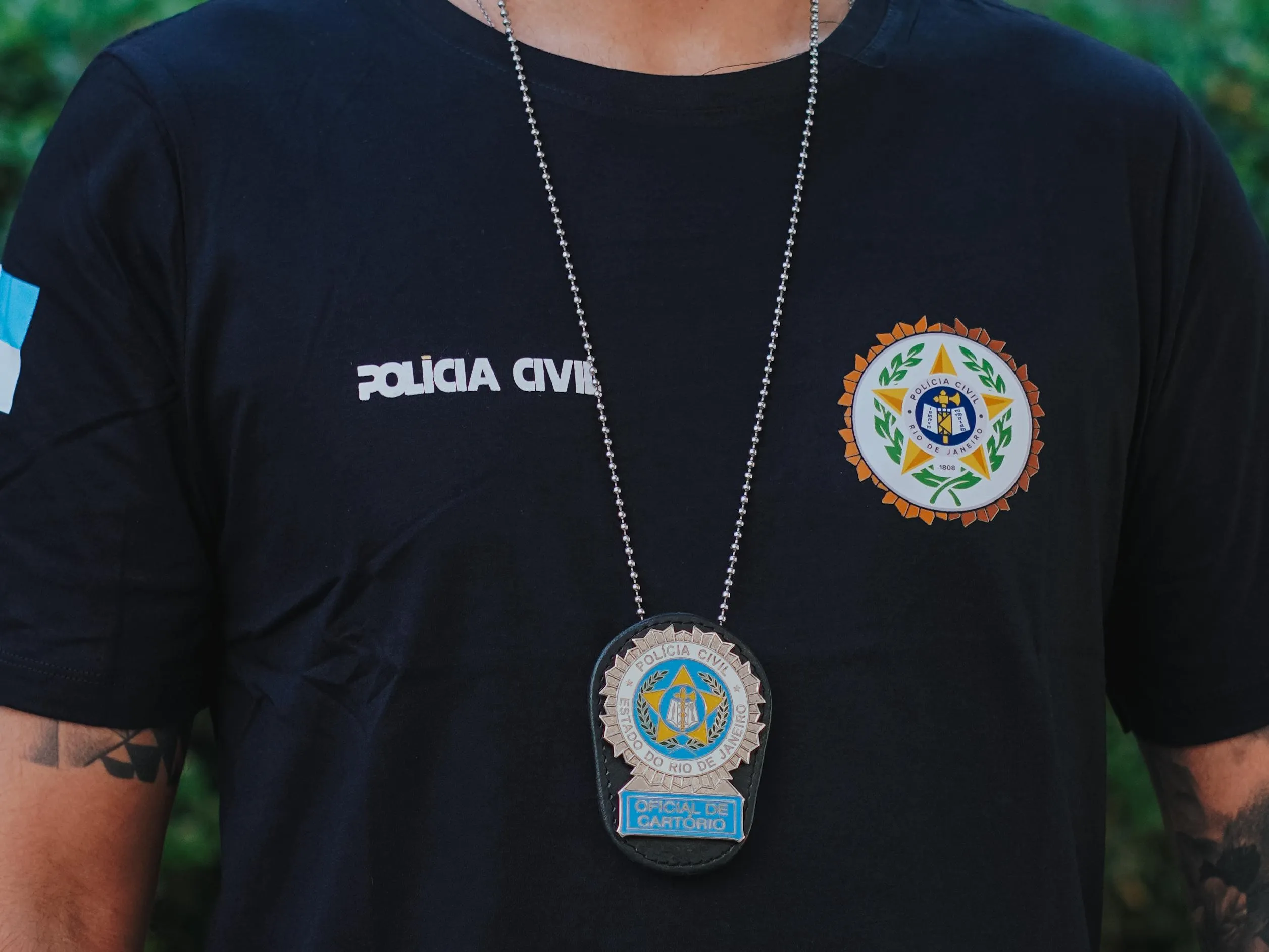 Mulher é presa, em Maricá, suspeita de aplicar golpe em idosa ao se passar por funcionária pública