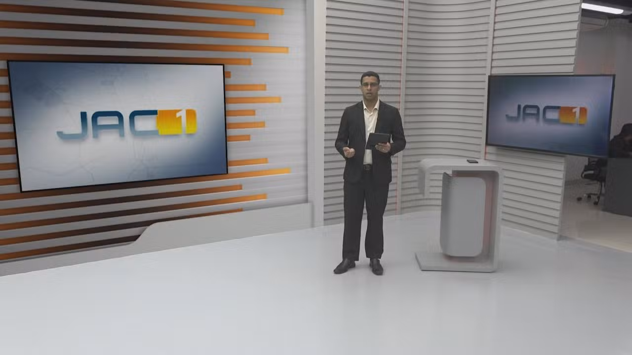 VÍDEOS: Jornal do Acre 1ª Edição desta quarta
