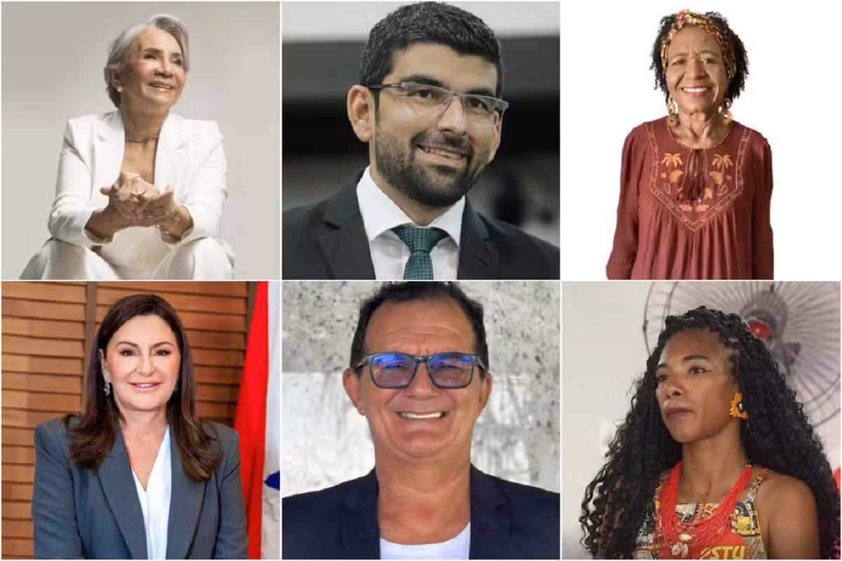Eleições 2026: veja a agenda de campanha dos candidatos ao governo do Pará desta sexta