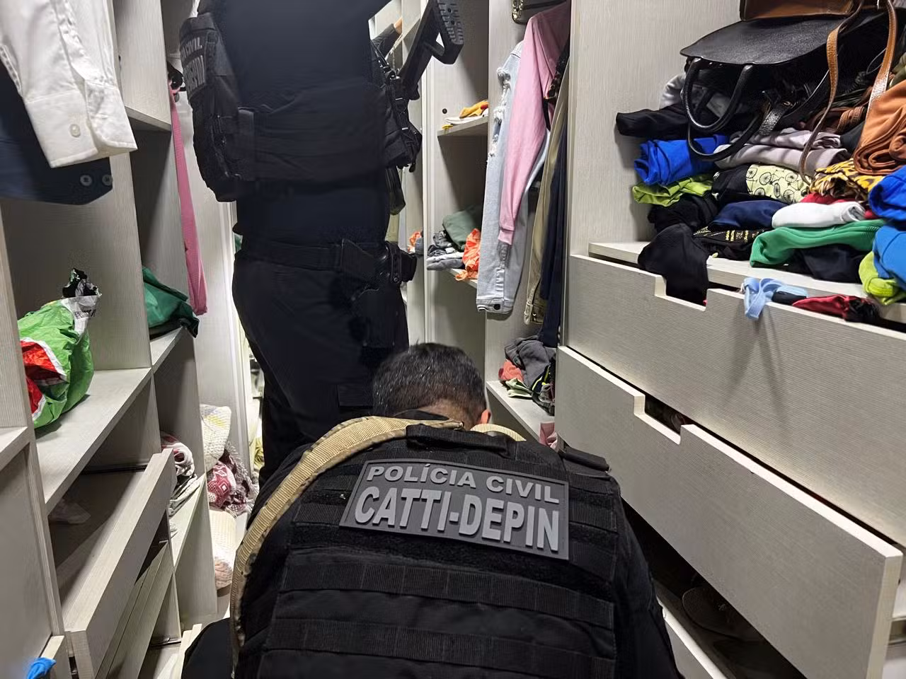 Sobe para 19 o número de alvos alcançados em operação contra suspeitos de tráfico e homicídios na Bahia
