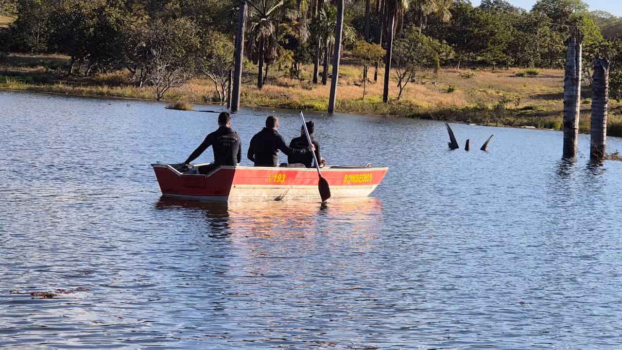 Homem morre afogado em lagoa na zona rural de Lontra