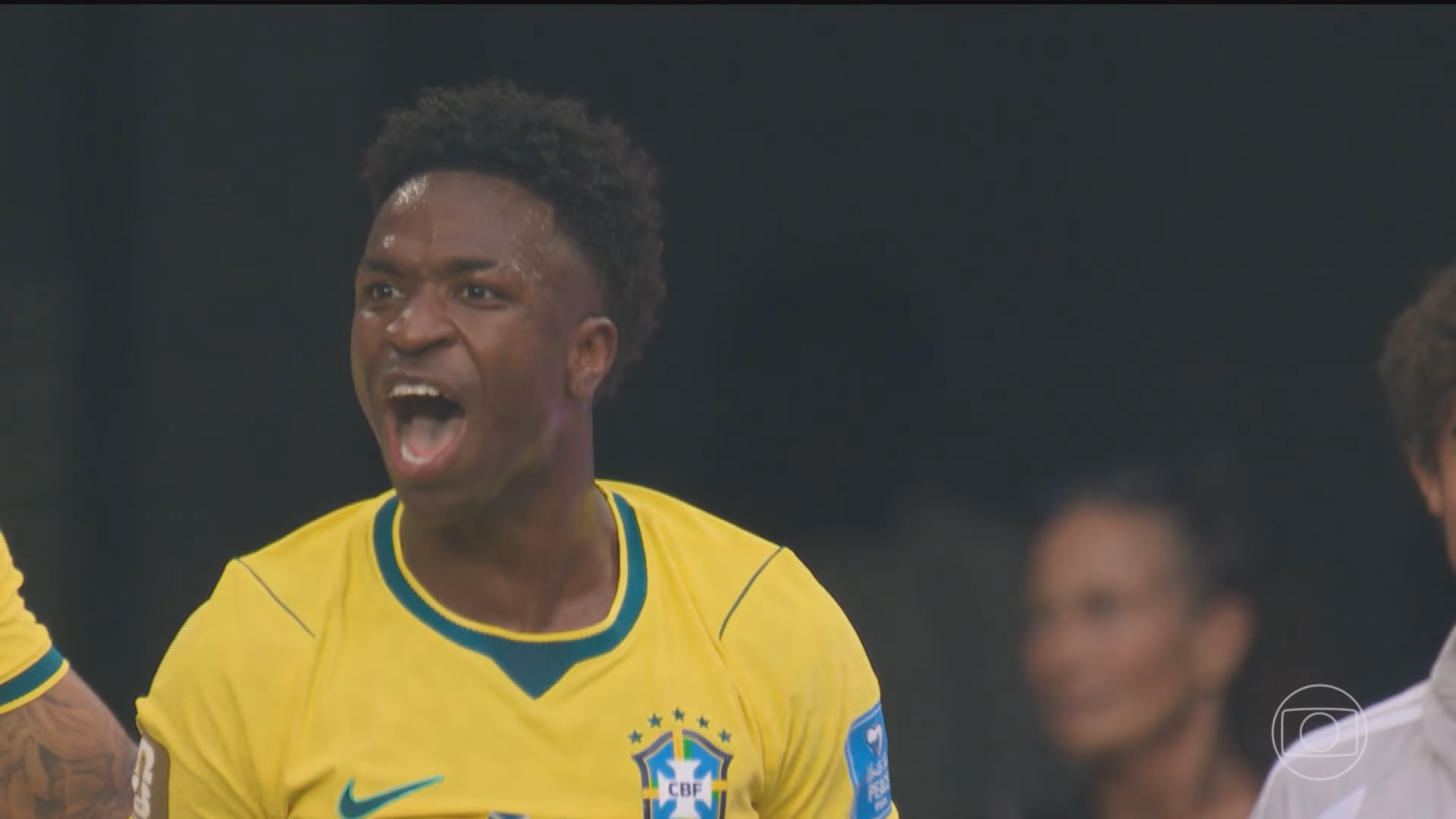 Vini Jr. entra na disputa pela artilharia da Copa do Mundo