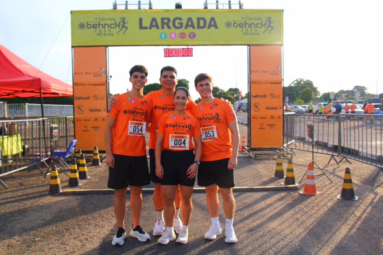 Corrida Grupo Behnck movimenta Boa Vista com esporte, saúde e integração