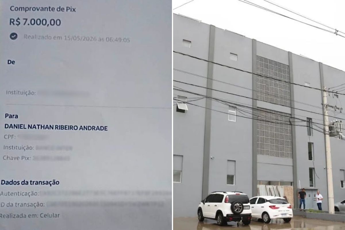 Funcionário do IML é condenado por fazer Pix com celular de morto