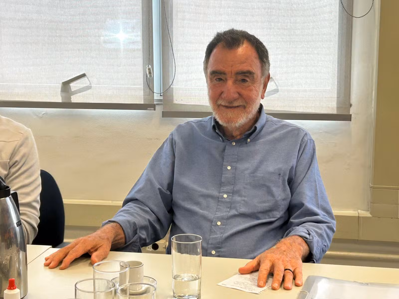 Patrus Ananias participa de entrevista no MG1 nesta quarta
