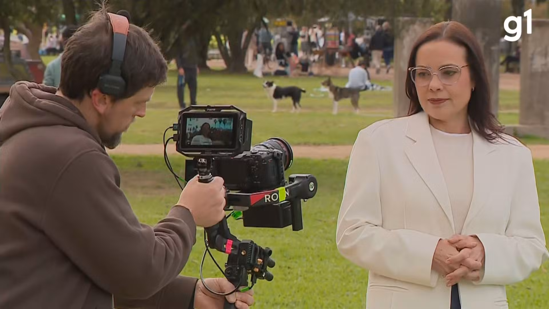 Eleições 2026 no RS: Juliana Brizola defende subsídio para o transporte escolar