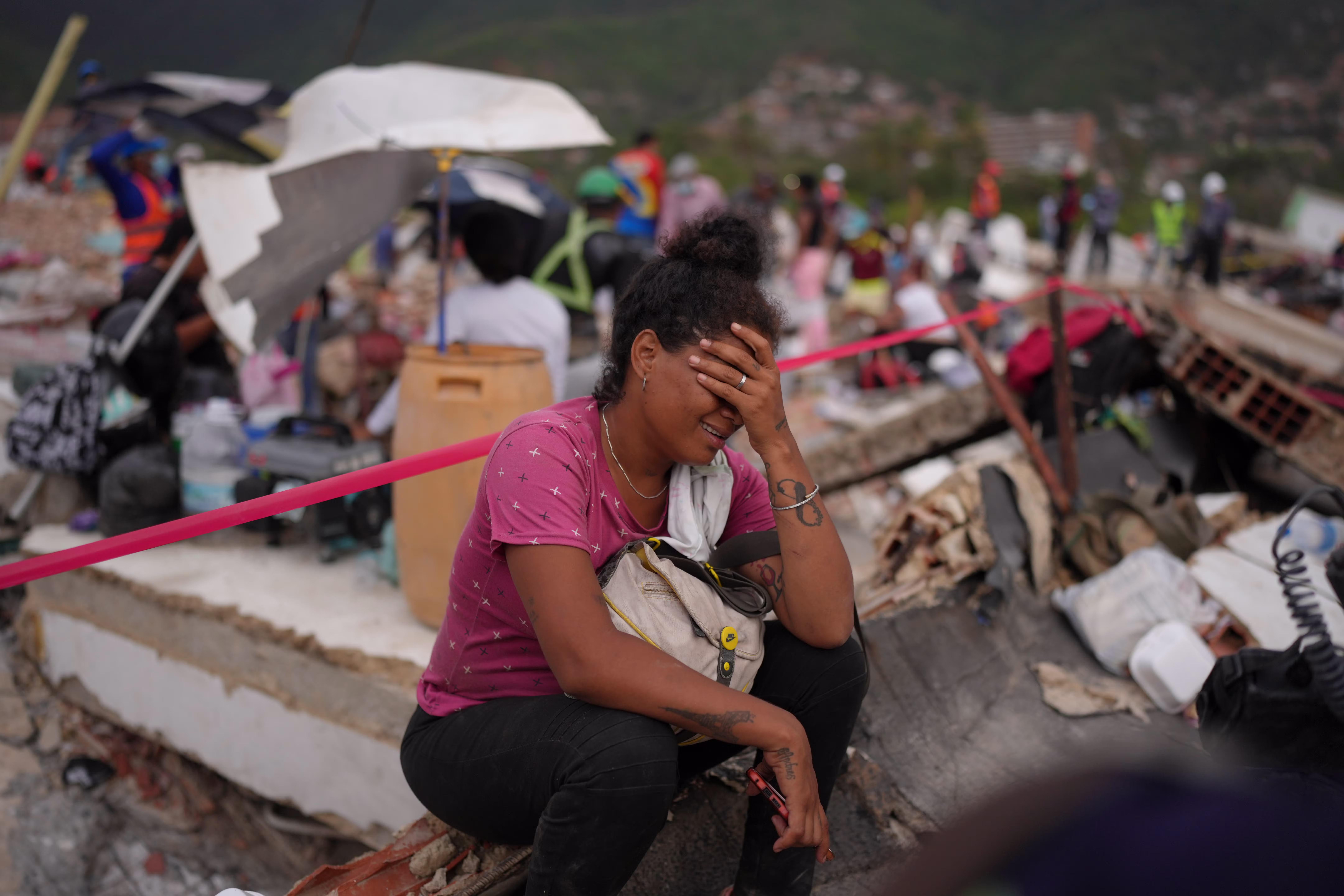 Médicos preveem longa crise de saúde pública na Venezuela após terremoto