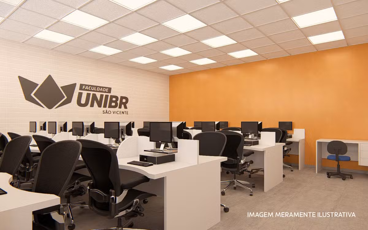 Faculdade de São Vicente investe em novo campus com foco em tecnologia