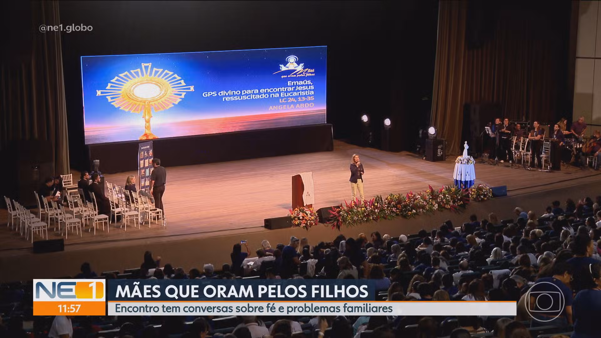 VÍDEOS: NE1 de sábado, 4 de julho de 2026