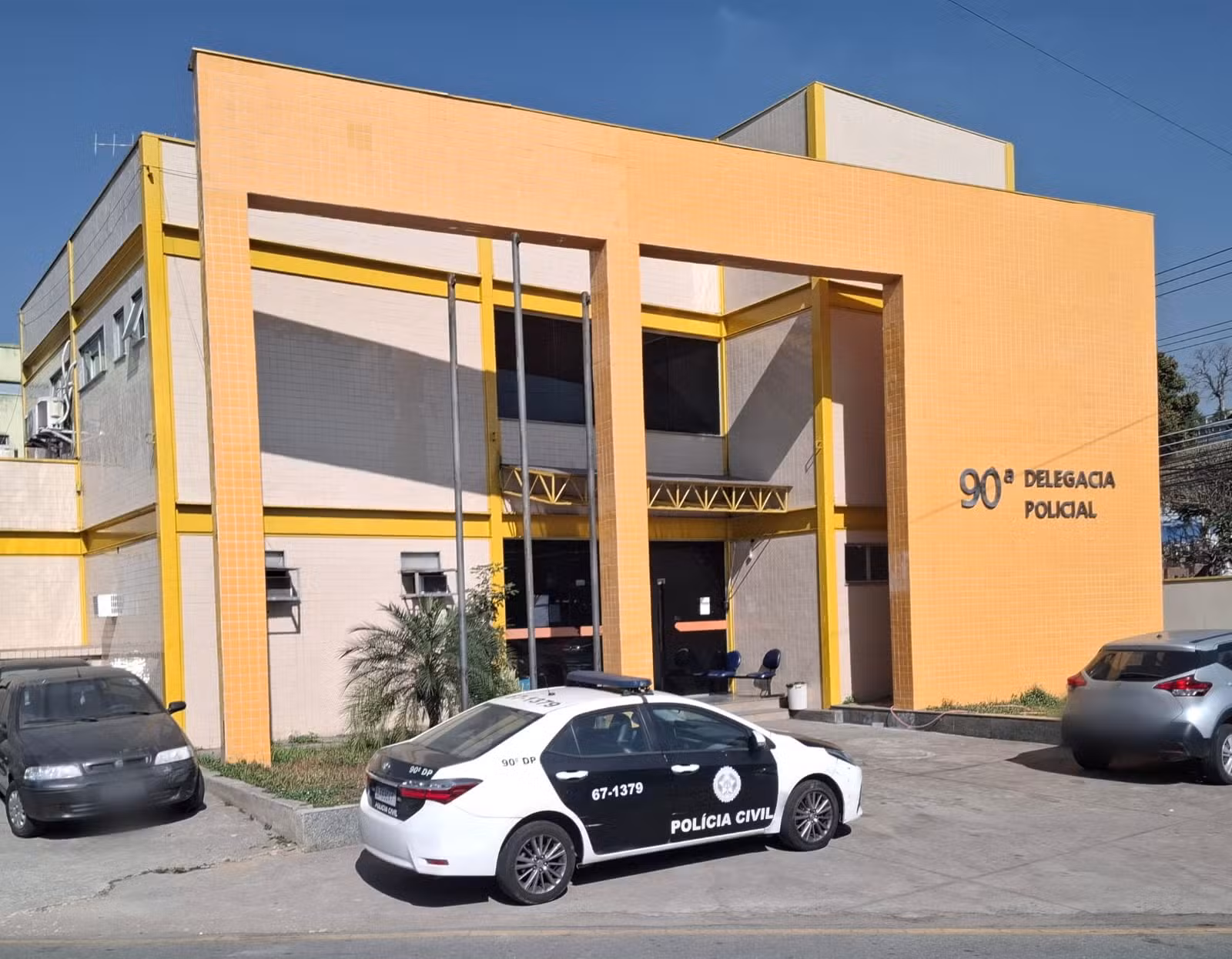 Preso foge de hospital durante atendimento médico em Barra Mansa