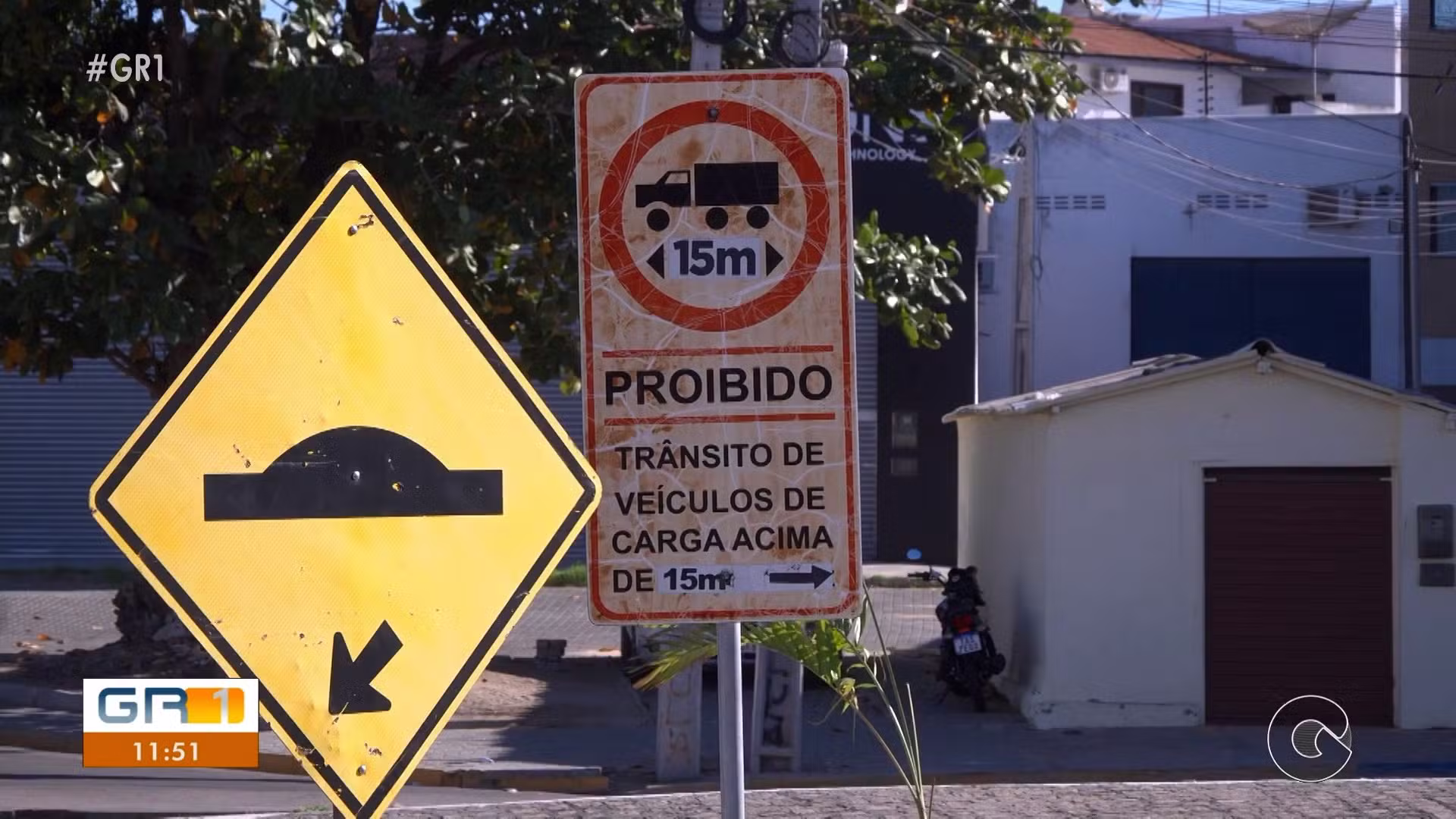 VÍDEOS: GR1 de sexta