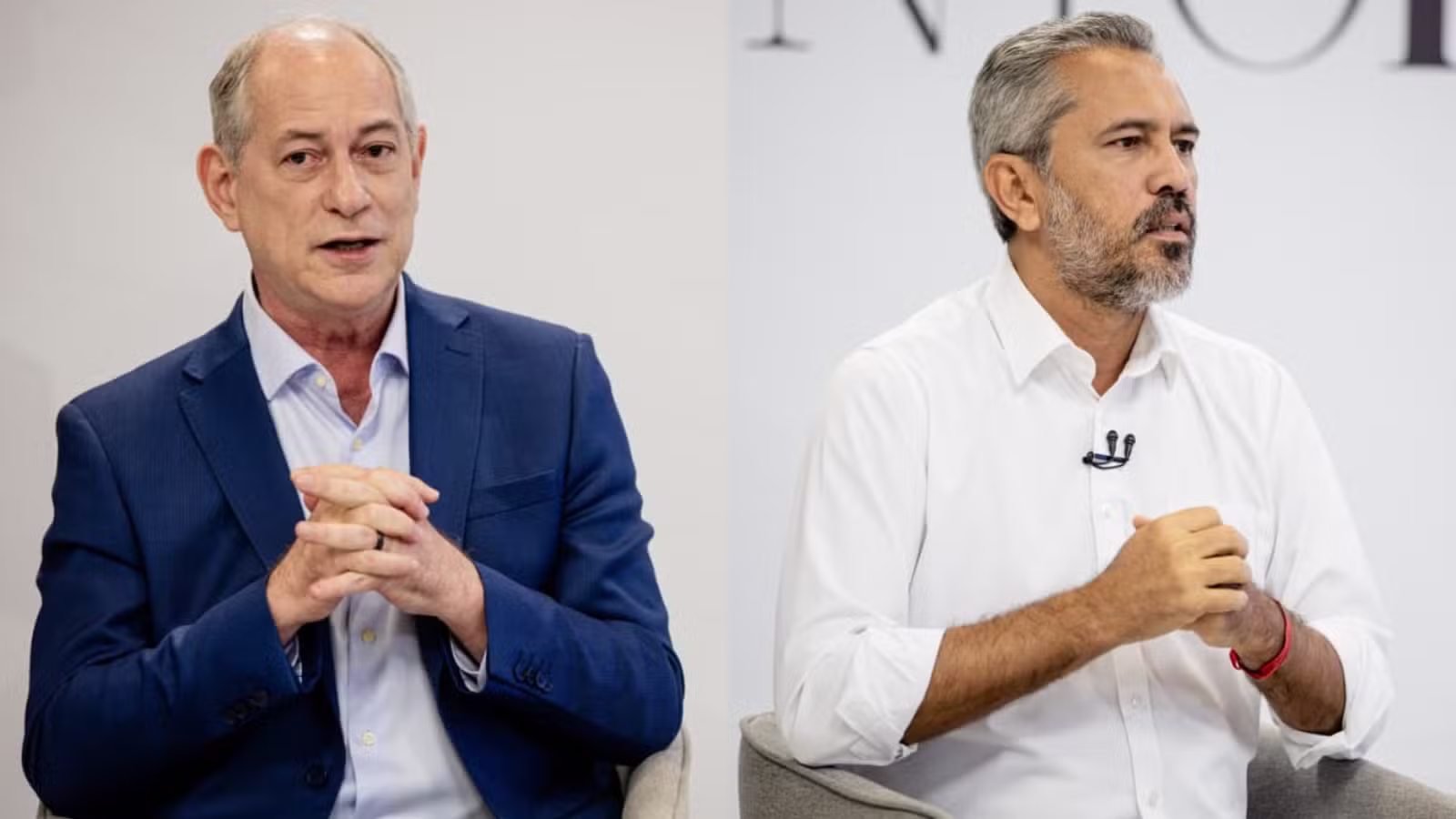 Quaest no Ceará: Ciro, 45%; Elmano, 34%