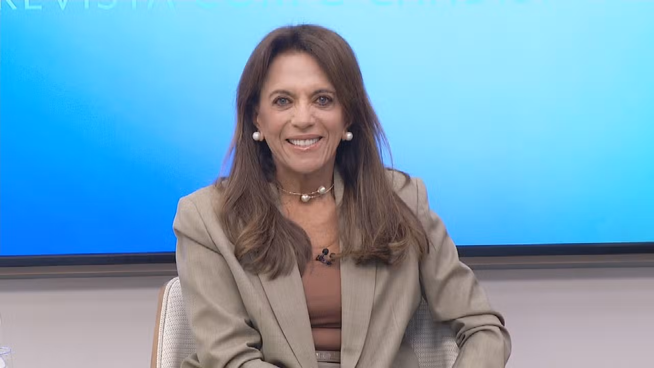 Gracinha Caiado, candidata ao Senado, fala sobre suas propostas