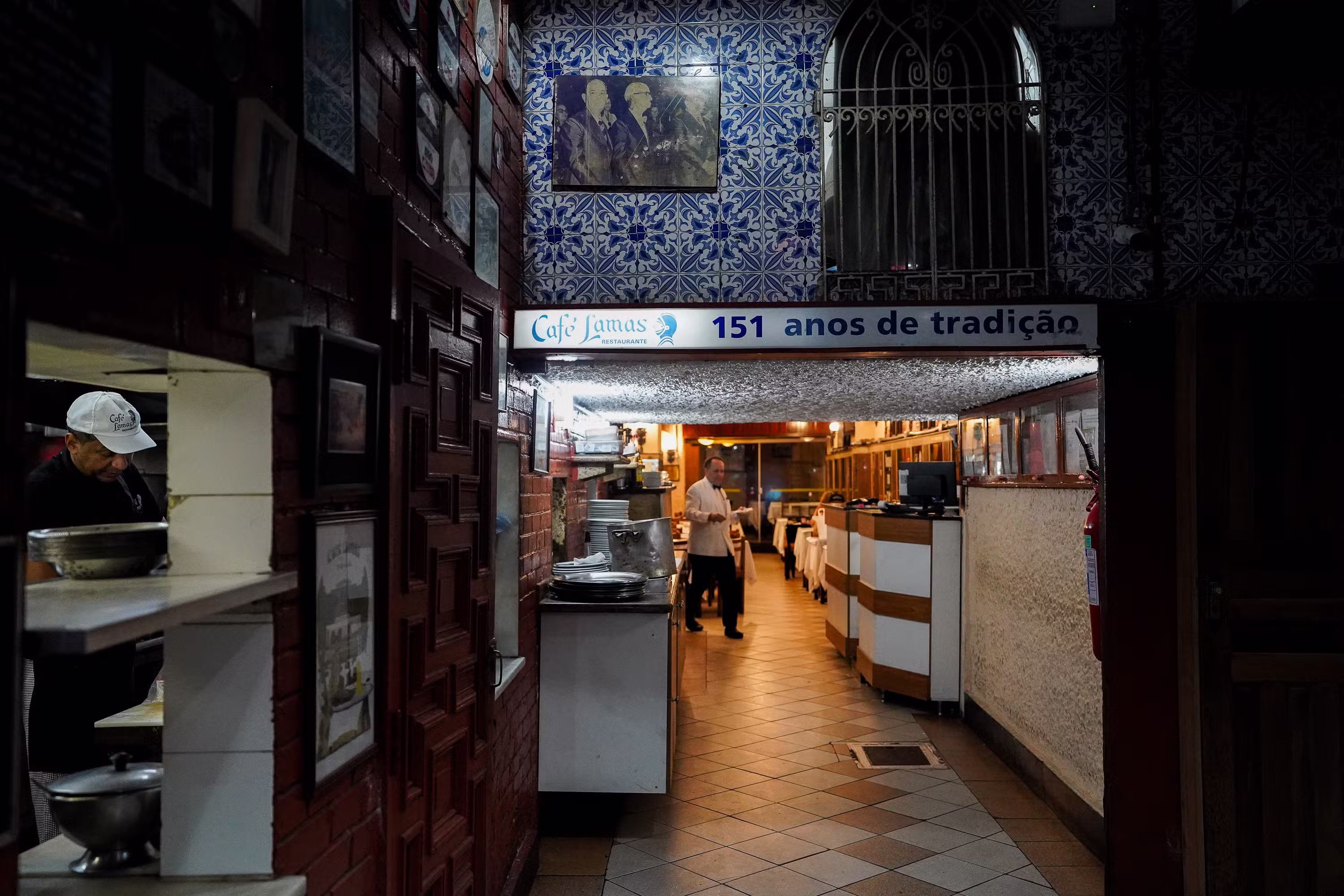 Bares e restaurantes do Rio e de São Paulo se unem para ajudar na reconstrução do Café Lamas