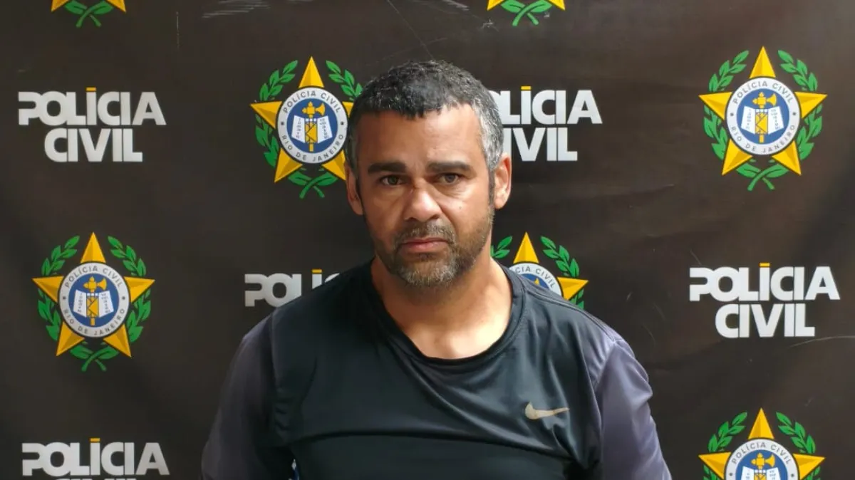 Motorista de aplicativo é preso suspeito de estuprar adolescente durante corrida no Rio