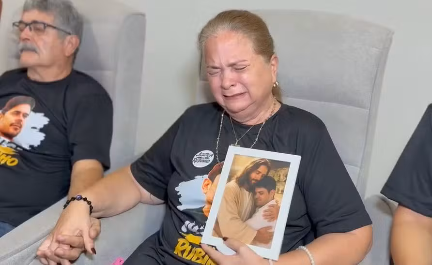 Pais de engenheiro morto a tiros em saída de festa de São João na PB desabafam sobre perda e trauma da família: 'Dor que ultrapassa limites'