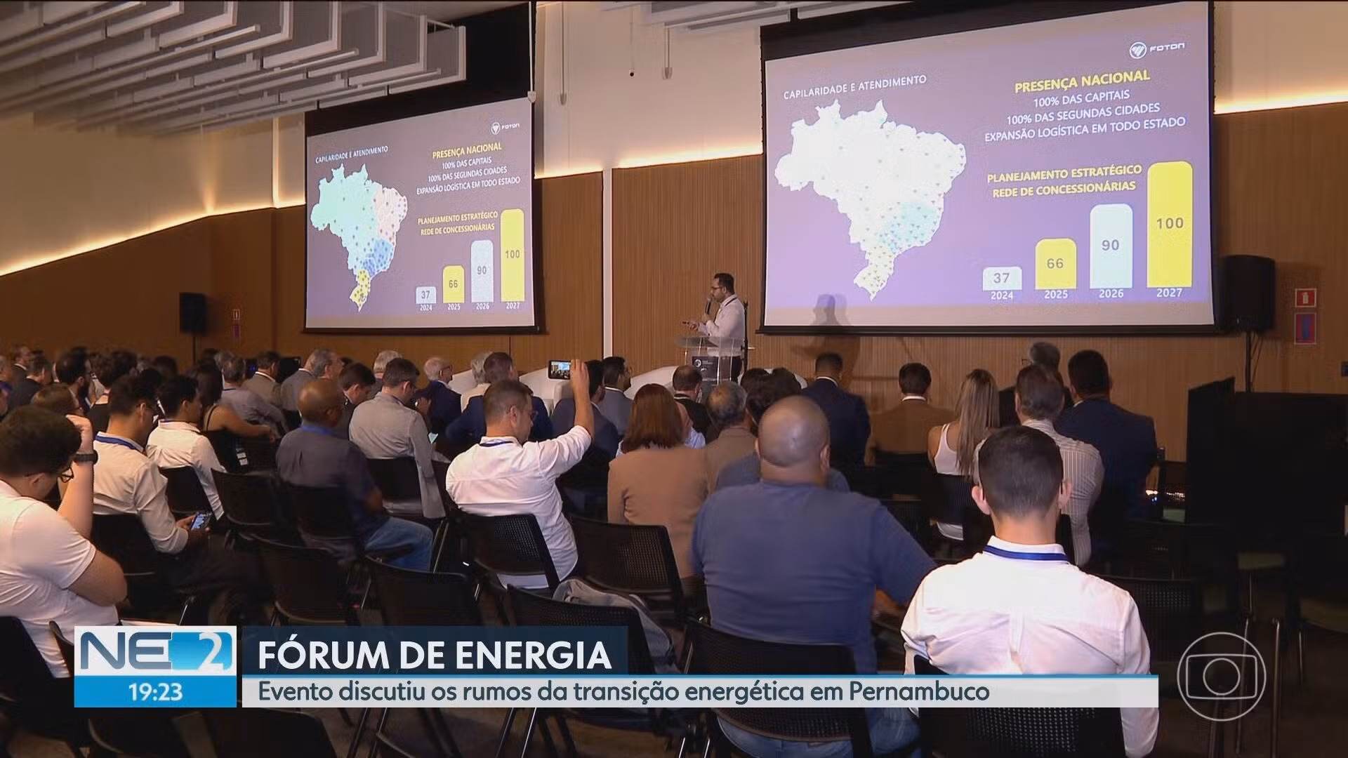 VÍDEOS: NE2 de quinta