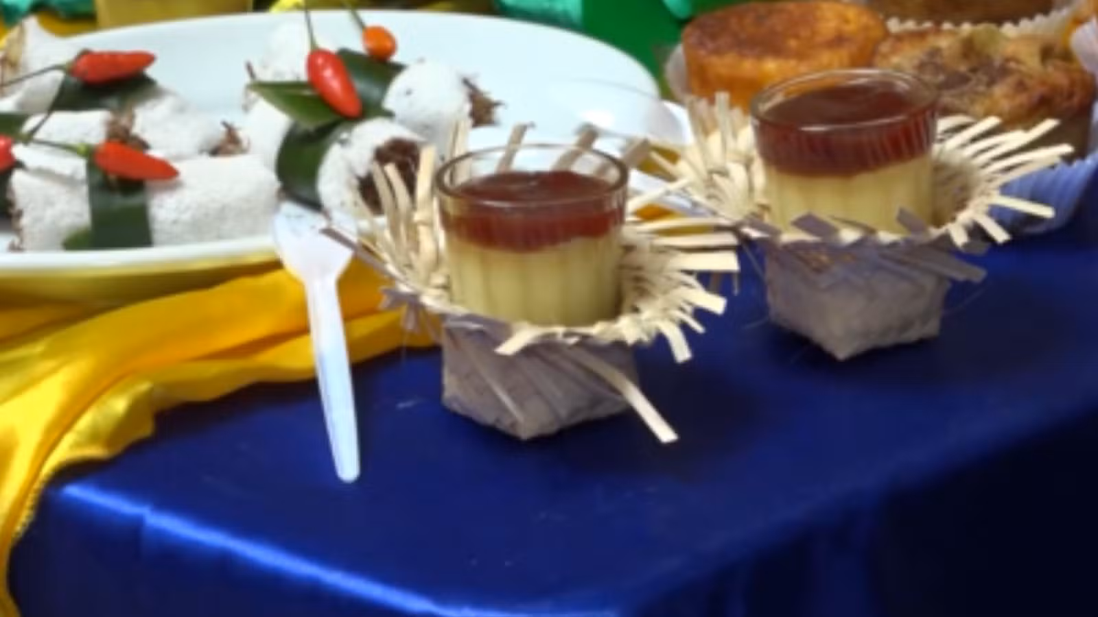Canjica com goiabada: aprenda deliciosa receita junina no Clube Rural