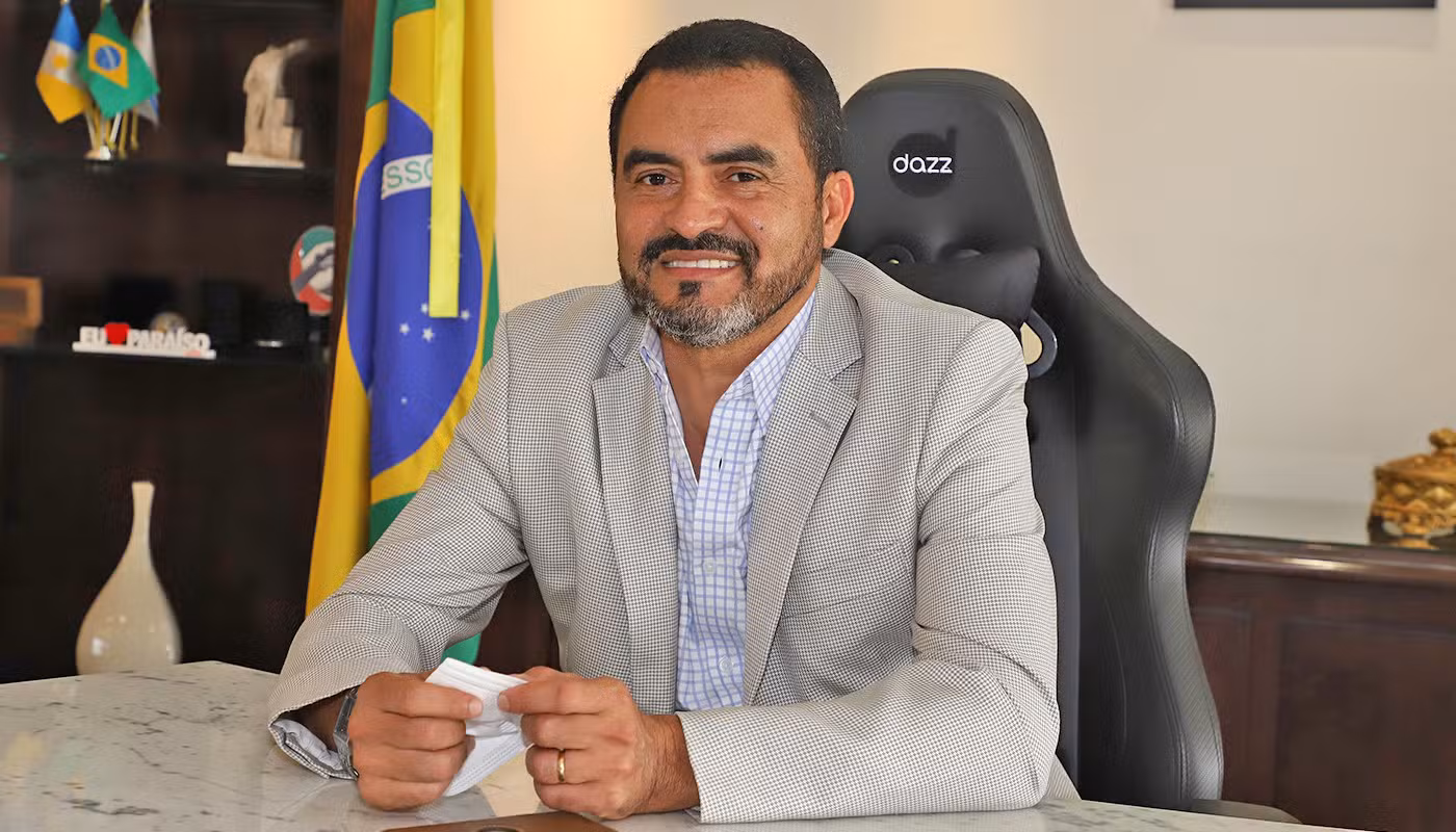 Quaest no TO: 61% aprovam e 21% desaprovam governo de Wanderlei Barbosa