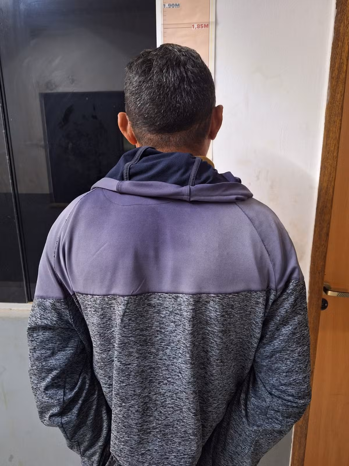 Homem é preso suspeito de estuprar enteada de quatro anos em Timon; crime aconteceu em 2018