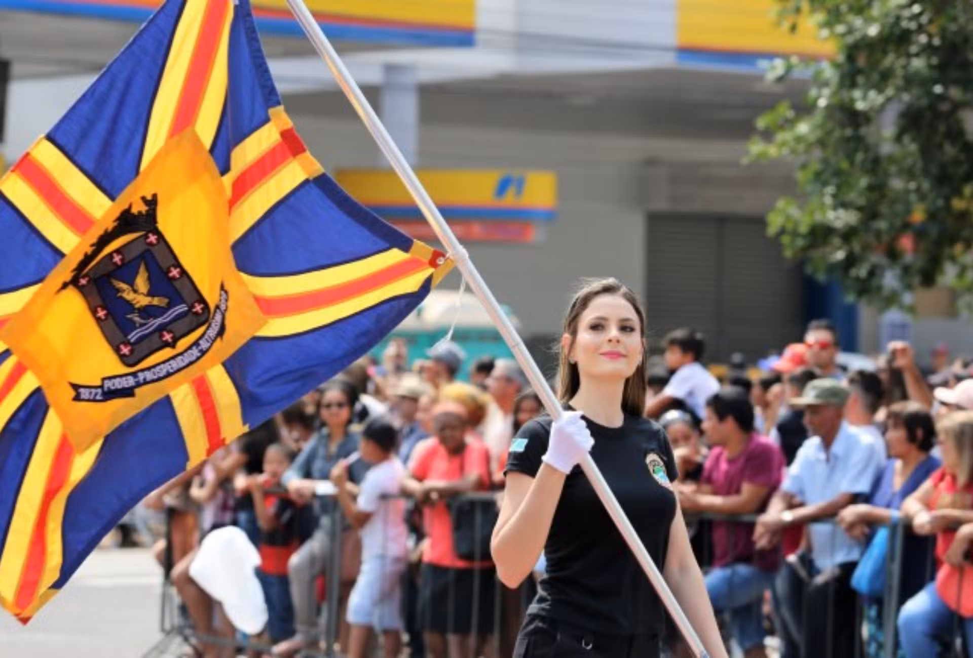 Desfile de 7 de Setembro fecha ruas de Campo Grande; veja os trechos interditados